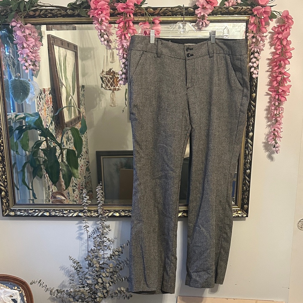 Old Navy Women's Gray Dress Pants size 16